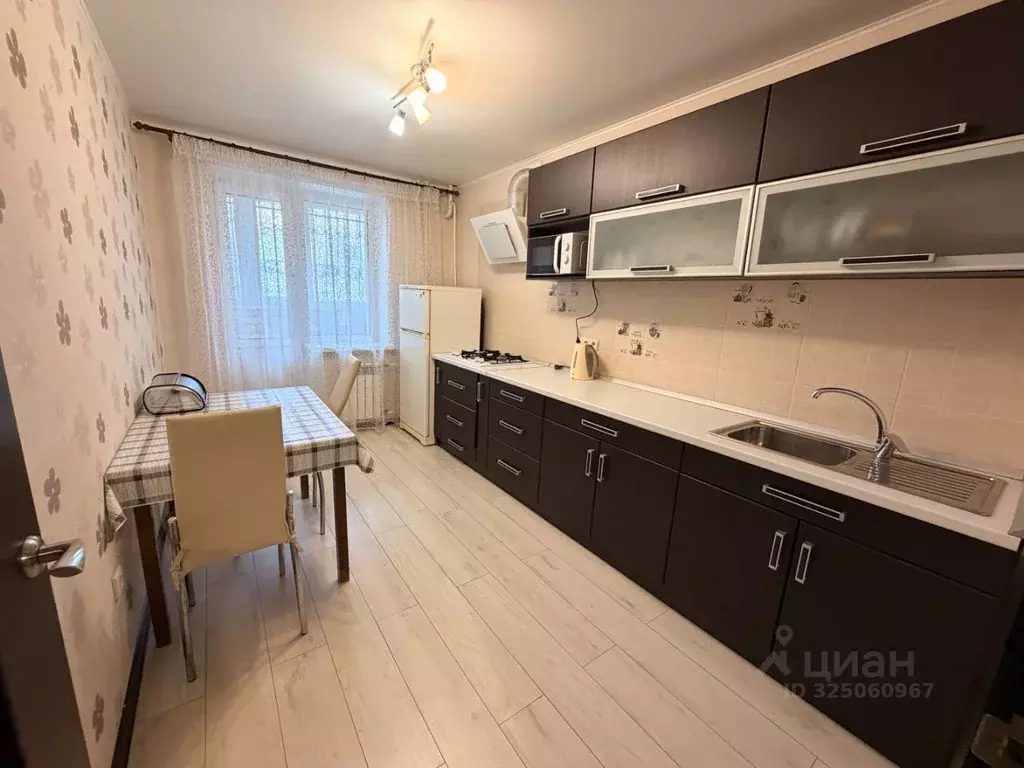 1-к кв. Саратовская область, Саратов проезд 1-й Топольчанский, 5 (40.0 ... - Фото 2