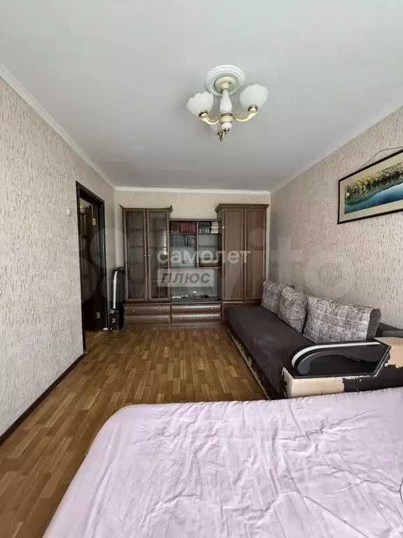 1-к. квартира, 36 м, 1/5 эт. - Фото 1