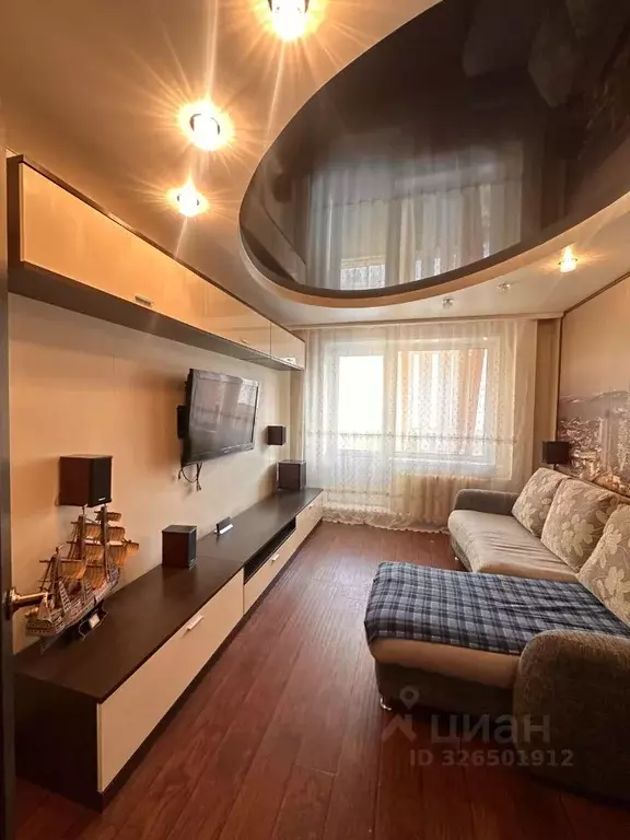 1-к кв. Алтайский край, Новоалтайск ул. Космонавтов, 19 (32.7 м) - Фото 2