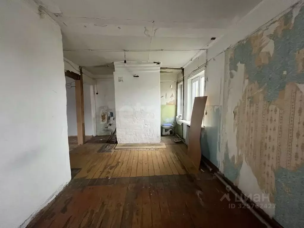 2-к кв. Коми, Сосногорск муниципальный округ, Сосногорск муниципальное ... - Фото 1