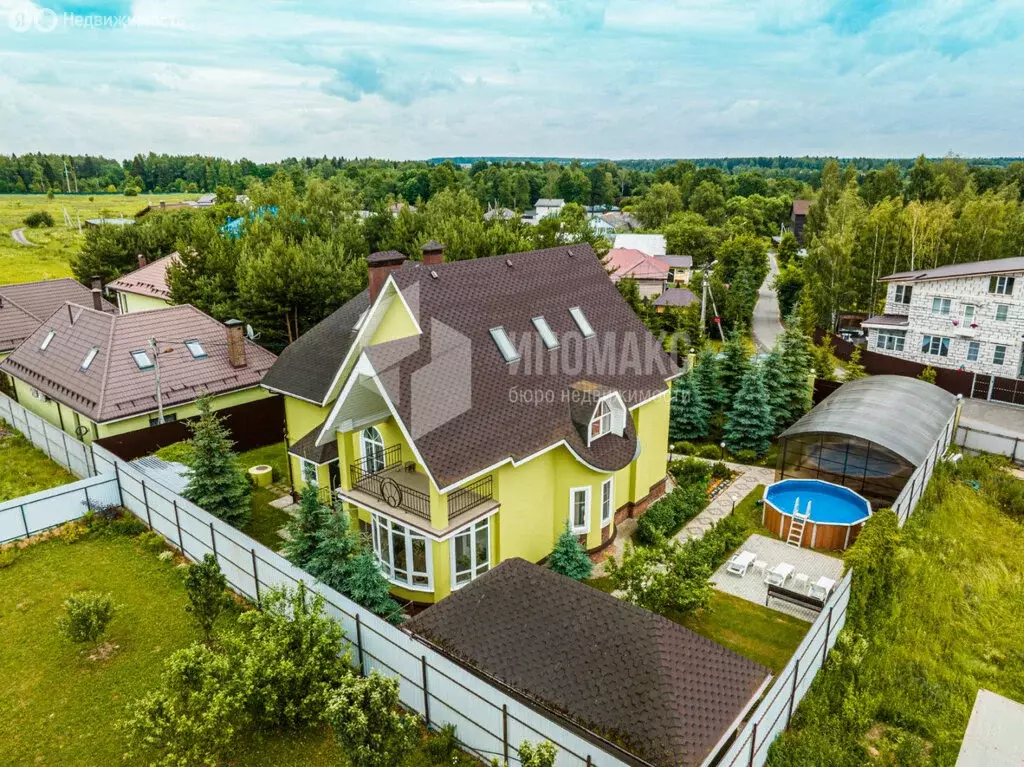 Дом в деревня Малые Горки, 57-4 (333.3 м) - Фото 1