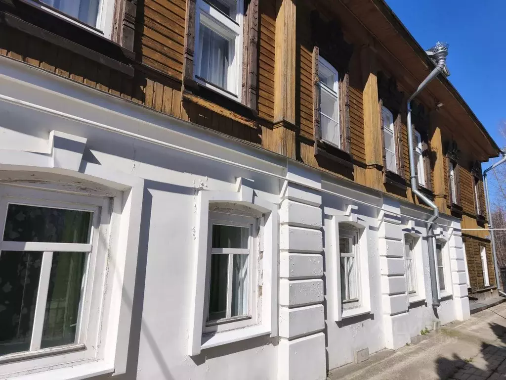 Дом в Ивановская область, Плес Приволжский район, ул. Льва Толстого ... - Фото 2