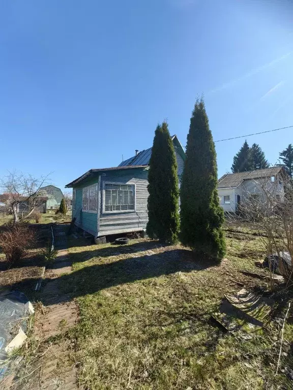 Дом в Ленинградская область, Гатчинский муниципальный округ, Березовая ... - Фото 0