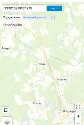 Участок в Владимирская область, Киржачский муниципальный округ, ... - Фото 0