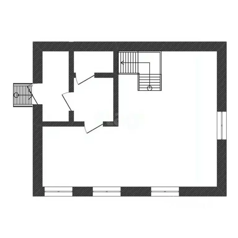 Дом в Новгородская область, Чудовский район, Грузинское с/пос, д. ... - Фото 2