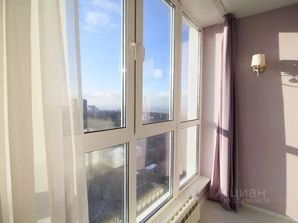 2-к кв. Башкортостан, Уфа ул. Рихарда Зорге, 63/4 (72.2 м) - Фото 1