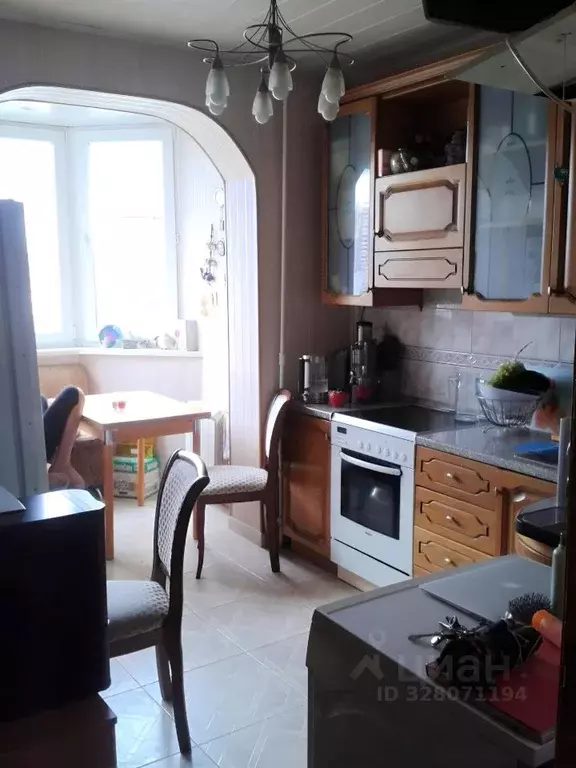 3-к кв. Москва Люблинская ул., 171 (71.1 м) - Фото 1