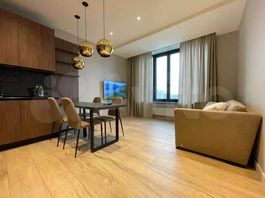 2-к. квартира, 55 м, 7/12 эт. - Фото 0