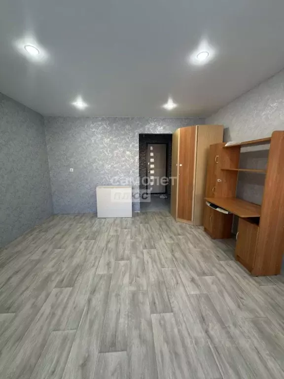 1-к кв. Чувашия, Новочебоксарск Западный жилрайон, Юраково мкр, ул. ... - Фото 2