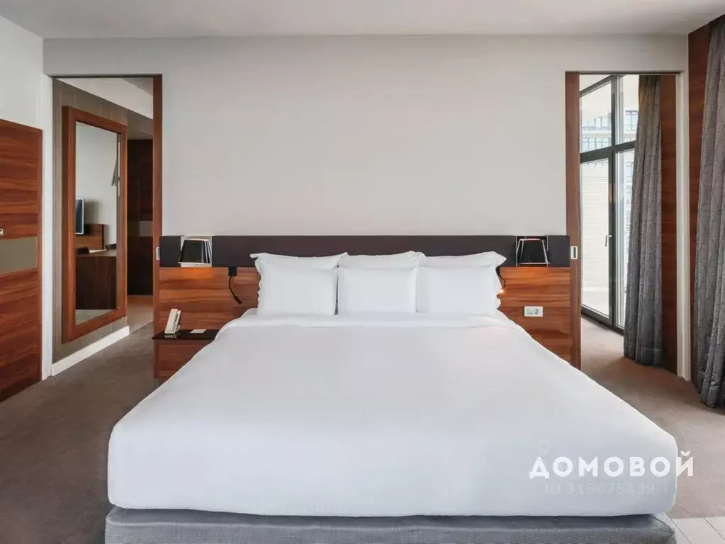 Квартира, 2 комнаты, 60 м - Фото 0