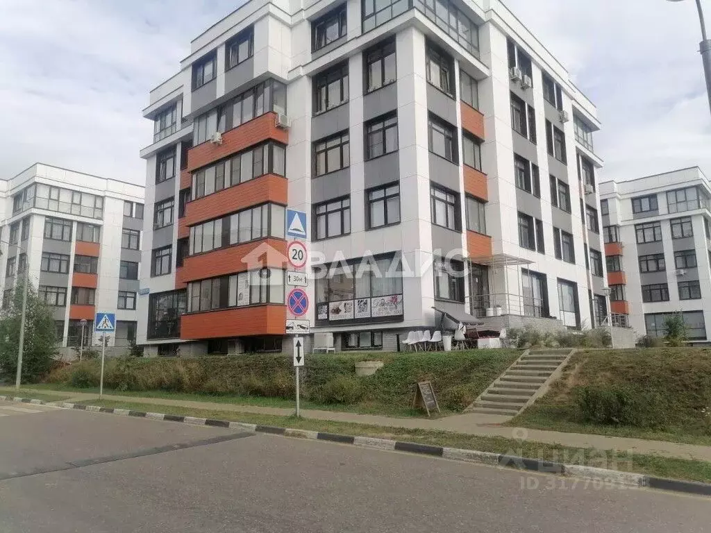 Студия Московская область, Красногорск городской округ, д. Глухово ул. ... - Фото 0