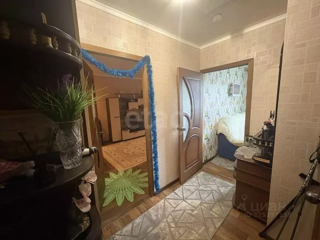 1-к кв. Белгородская область, Короча Интернациональная ул., 64 (36.2 ... - Фото 1