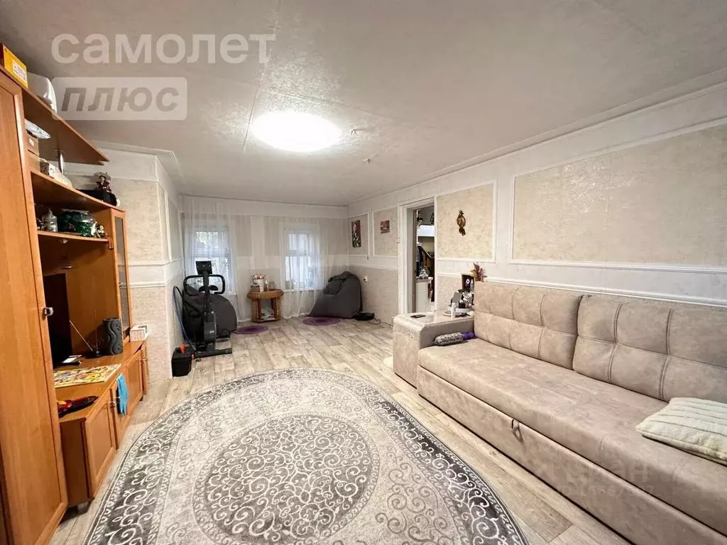Дом в Оренбургская область, Оренбург Ташкентская ул., 46 (125 м) - Фото 0