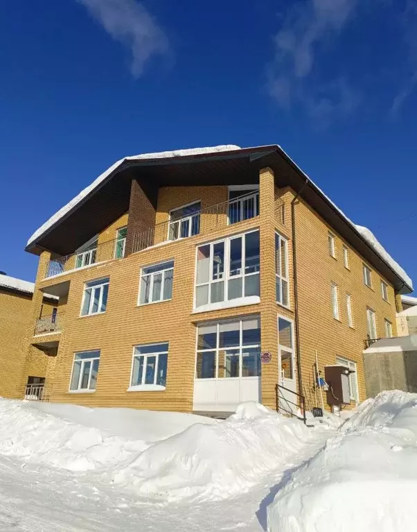 Таунхаус в Пермский край, Пермь ул. Мраморная, 7Д (154 м) - Фото 1