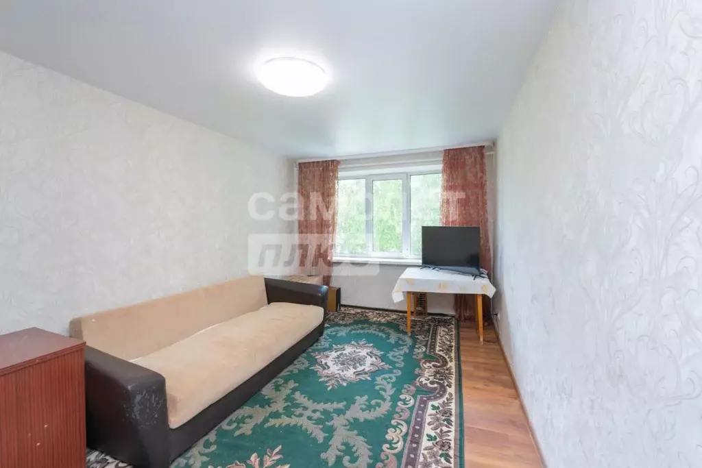 3-к кв. Пермский край, Пермь ул. Космонавта Леонова, 50 (63.0 м) - Фото 1