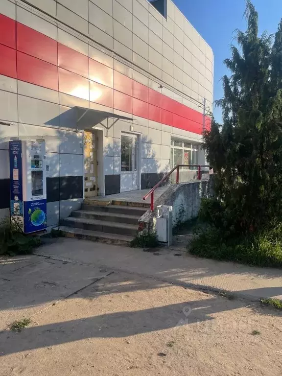 Помещение свободного назначения в Московская область, Ступино ... - Фото 1