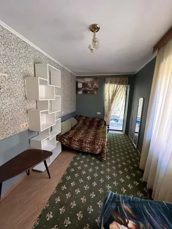 Комната Краснодарский край, Туапсинский муниципальный округ, Ветеран ... - Фото 1
