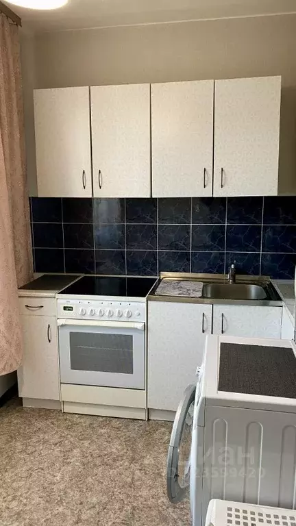 1-к кв. Москва Волжский бул., 25К1 (38.0 м) - Фото 1