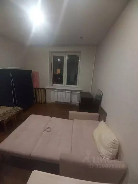 Комната Москва Беговая ул., 10 (19.0 м) - Фото 0