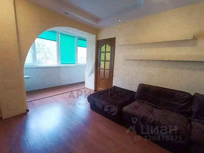 3-к кв. Волгоградская область, Волгоград Тулака мкр, ул. Карла Маркса, ... - Фото 2