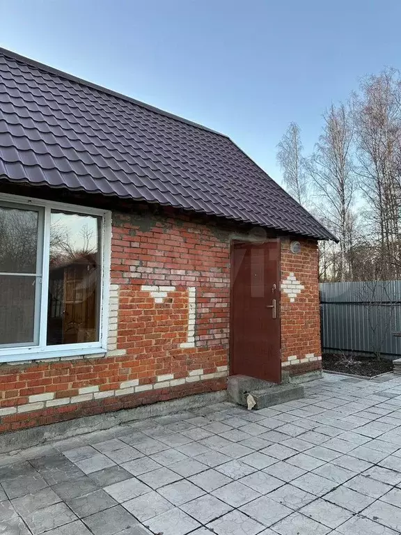 Дом 39,6 м на участке 6,6 сот. - Фото 1