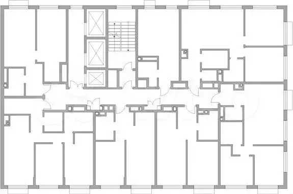 1-к. квартира, 39,5м, 20/30эт. - Фото 1