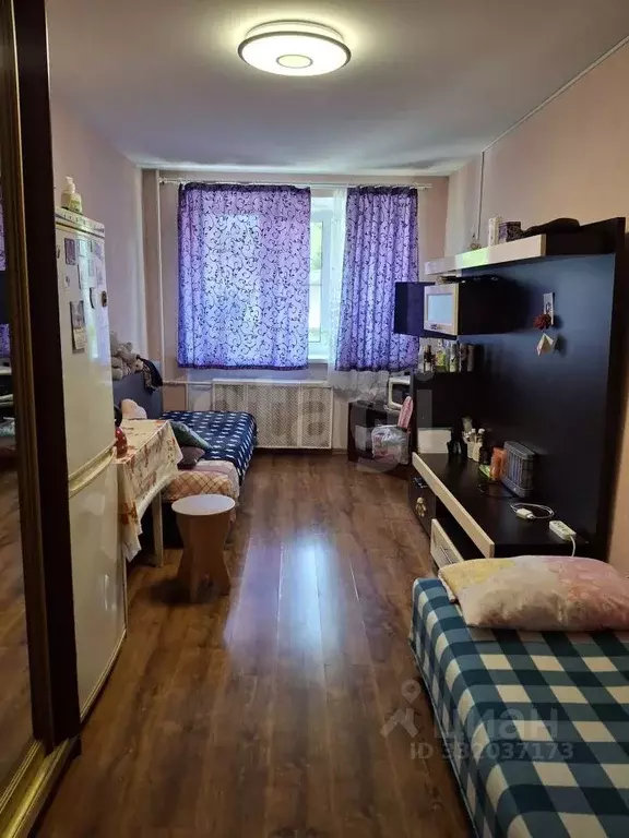 Комната Вологодская область, Вологда Осановский проезд, 7 (14.5 м) - Фото 1