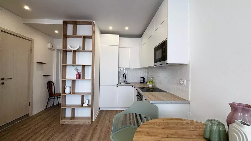 1-к кв. Москва ул. Трехполье, 6к1 (31.7 м) - Фото 2