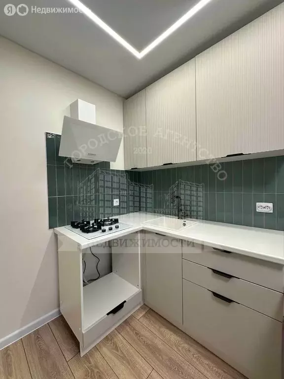 1-комнатная квартира: Калуга, улица Кибальчича, 4 (35 м) - Фото 1