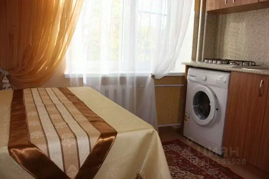 1-к кв. Ростовская область, Ростов-на-Дону Северный мкр, ул. ... - Фото 0