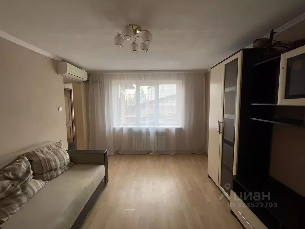 2-к кв. Ростовская область, Ростов-на-Дону ул. 15-я Линия, 60 (42.3 м) - Фото 1