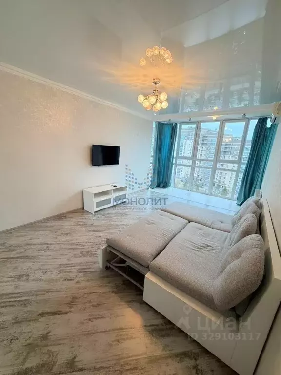 1-к кв. Москва ул. Татьянин Парк, 14к2 (45.0 м) - Фото 2