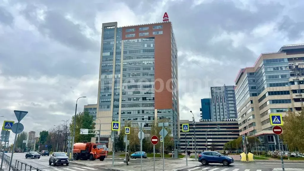 Офис в Москва просп. Андропова, 18к5 (1500 м) - Фото 1