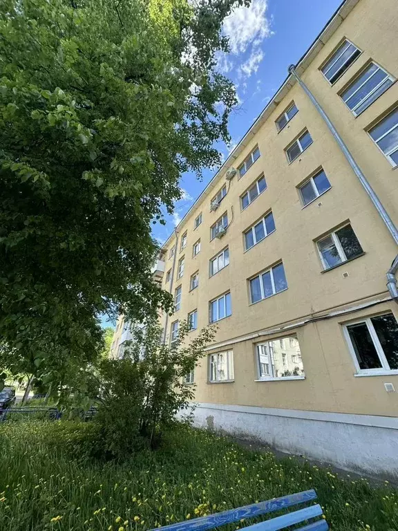 3-к кв. Башкортостан, Нефтекамск Комсомольский просп., 5 (55.0 м) - Фото 1