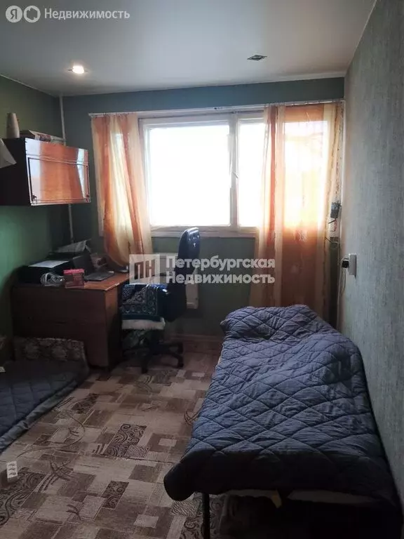 1к в 3-комнатной квартире (12 м) - Фото 1
