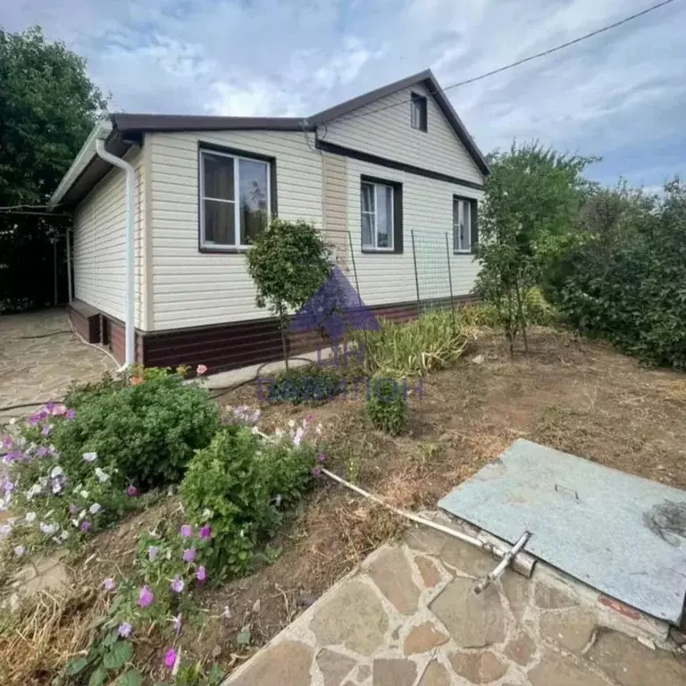 Дом в Ростовская область, Цимлянский район, Красноярское с/пос, ... - Фото 1