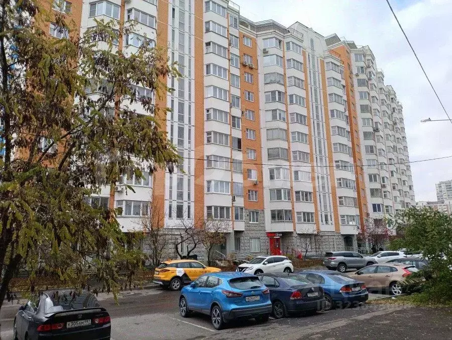 2-к кв. Москва Лухмановская ул., 24 (51.3 м) - Фото 1