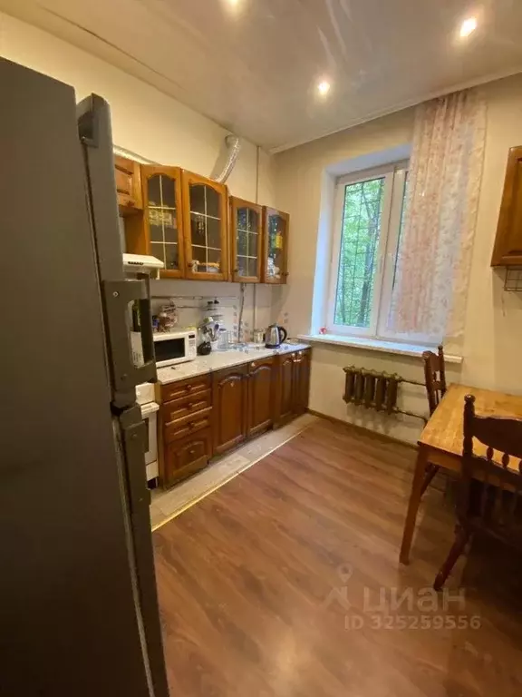 3-к кв. Москва ул. Ивана Бабушкина, 24 (78.5 м) - Фото 2