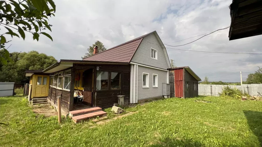 Дом в Владимирская область, Петушинский муниципальный округ, с. ... - Фото 2