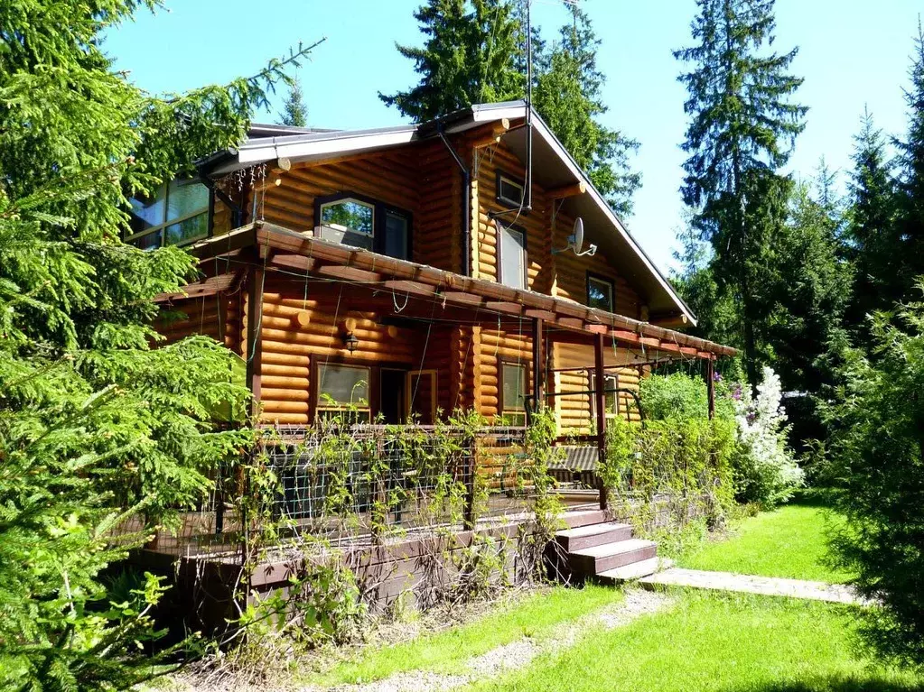 Дом в Московская область, Наро-Фоминский городской округ, д. ... - Фото 2