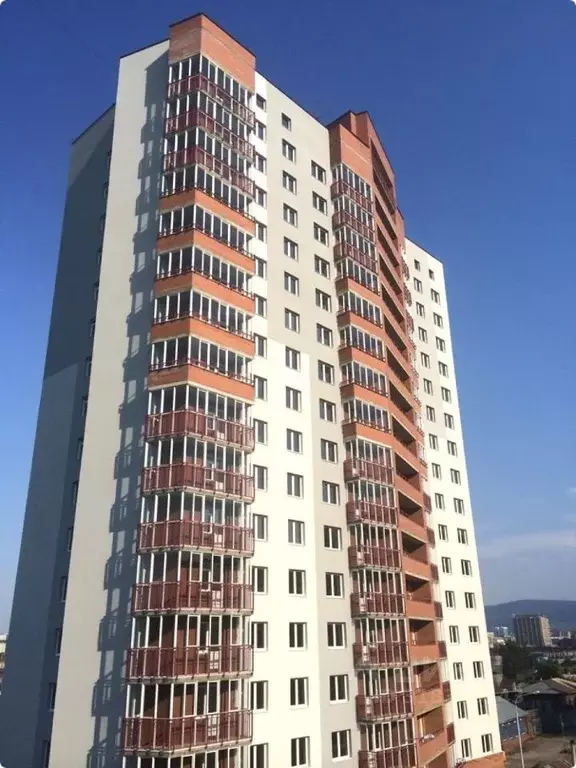 1-к кв. Красноярский край, Красноярск ул. Куйбышева, 79 (43.0 м) - Фото 0