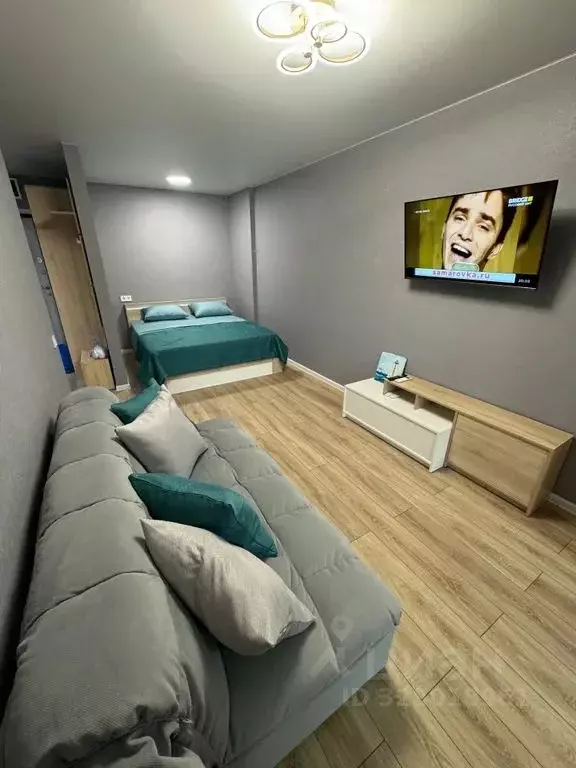 1-к кв. Крым, Евпатория просп. Победы, 87Бк2 (37.0 м) - Фото 1