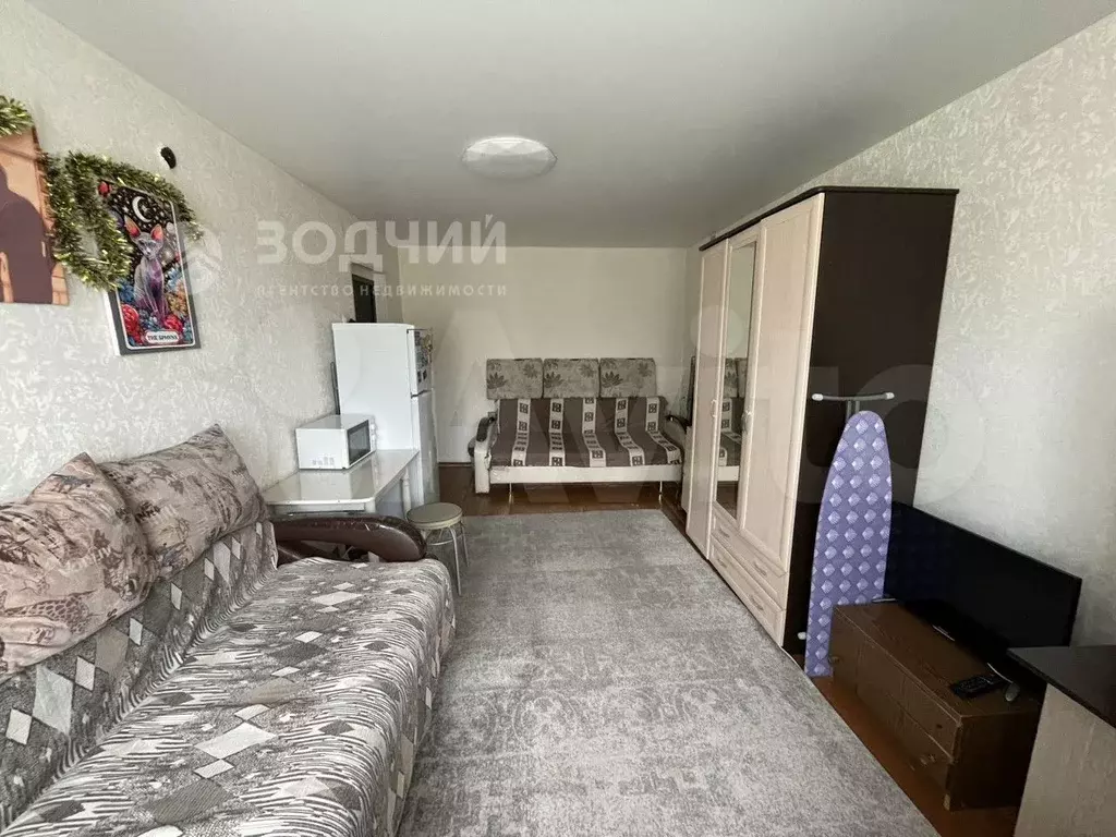 Комната 17,9 м в 8-к., 3/5 эт. - Фото 1