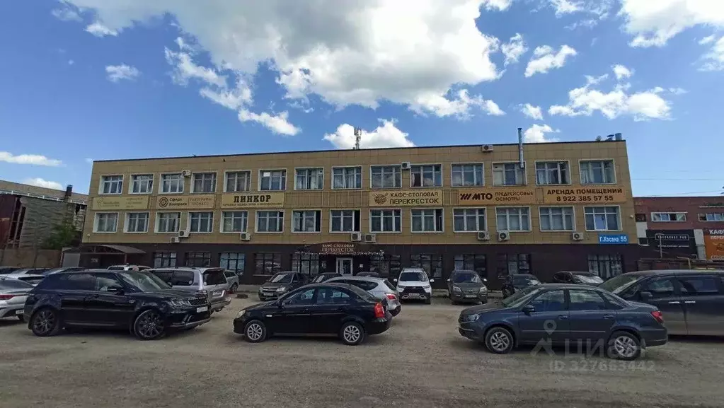 Помещение свободного назначения в Пермский край, Пермь ул. Героев ... - Фото 1