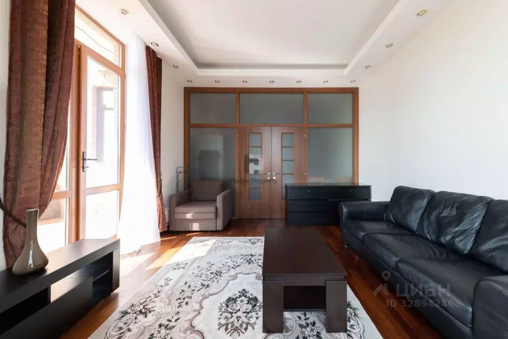 3-к кв. Москва Минская ул., 1ГК1 (100.0 м) - Фото 2