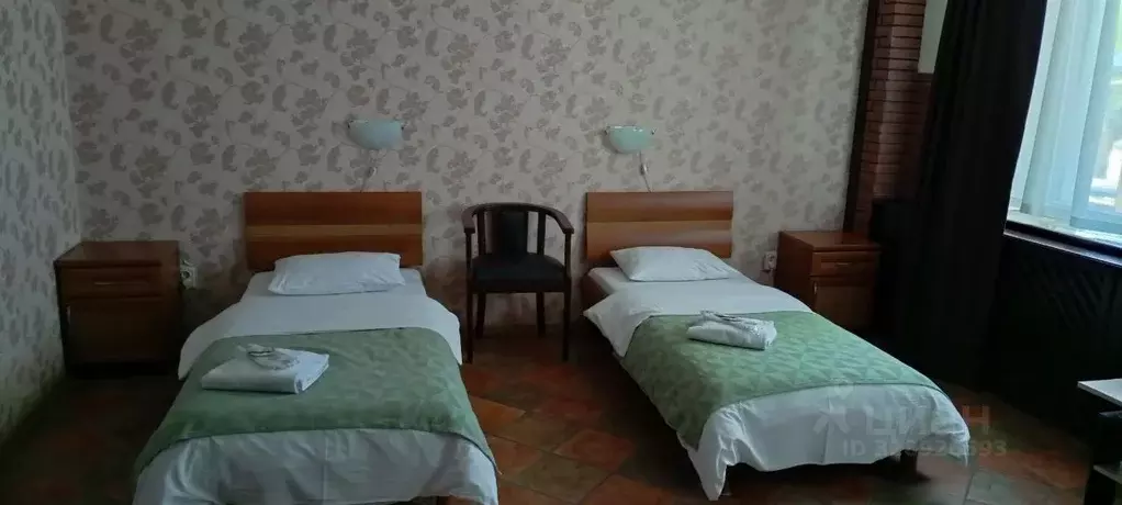Комната Татарстан, Бугульма ул. Александра Герцена, 73 (39.0 м) - Фото 1
