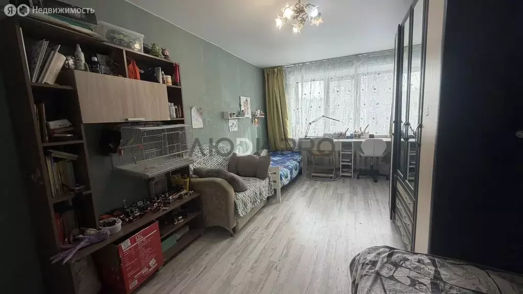 2-комнатная квартира: Ижевск, 8-я Подлесная улица, 36 (52.9 м) - Фото 2