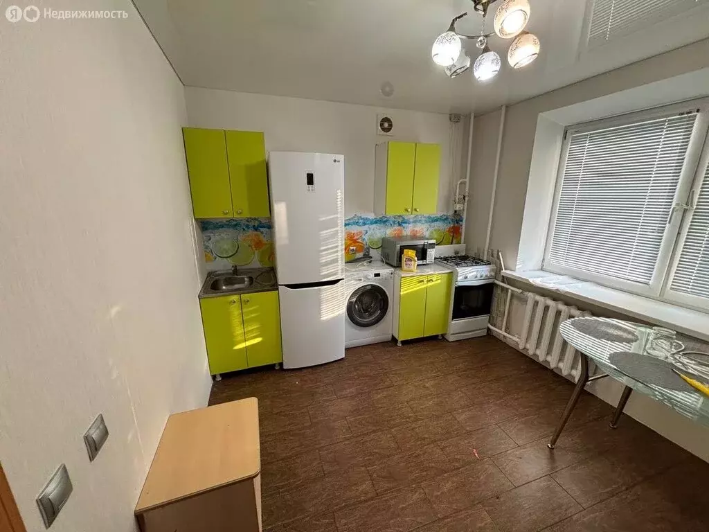 1-комнатная квартира: Саранск, Волгоградская улица, 73 (39 м) - Фото 1