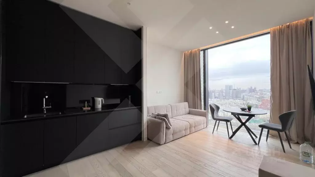 1-к кв. Москва Краснопресненская наб., 14Ак3 (51.0 м) - Фото 1