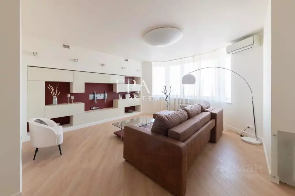 3-к кв. Москва просп. Вернадского, 37к1А (140.0 м) - Фото 1